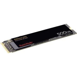 Unutarnji NVMe/PCIe SSD M.2 500 GB SanDisk Extreme PRO® Maloprodaja SDSSDXPM2-500G-G25 M.2 slika