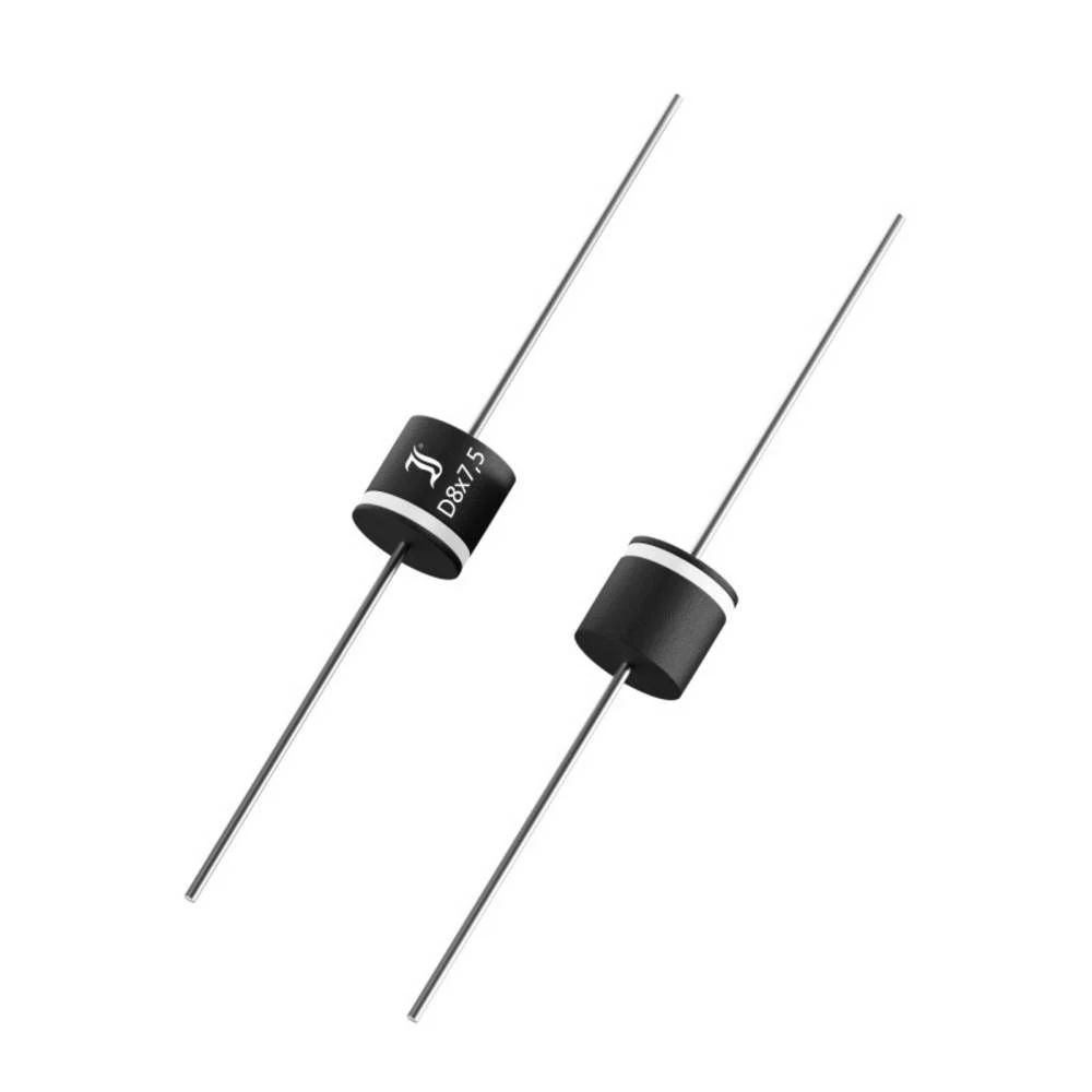 Diotec ispravljačka dioda MR820 D8x7.5 50 V 5 A slika