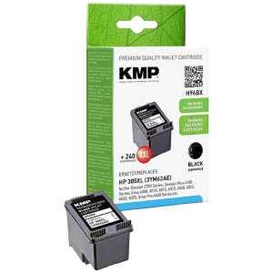 KMP tinta zamijenjen HP 3YM62AE kompatibilan pojedinačno crn H96BX 1772,4001 slika