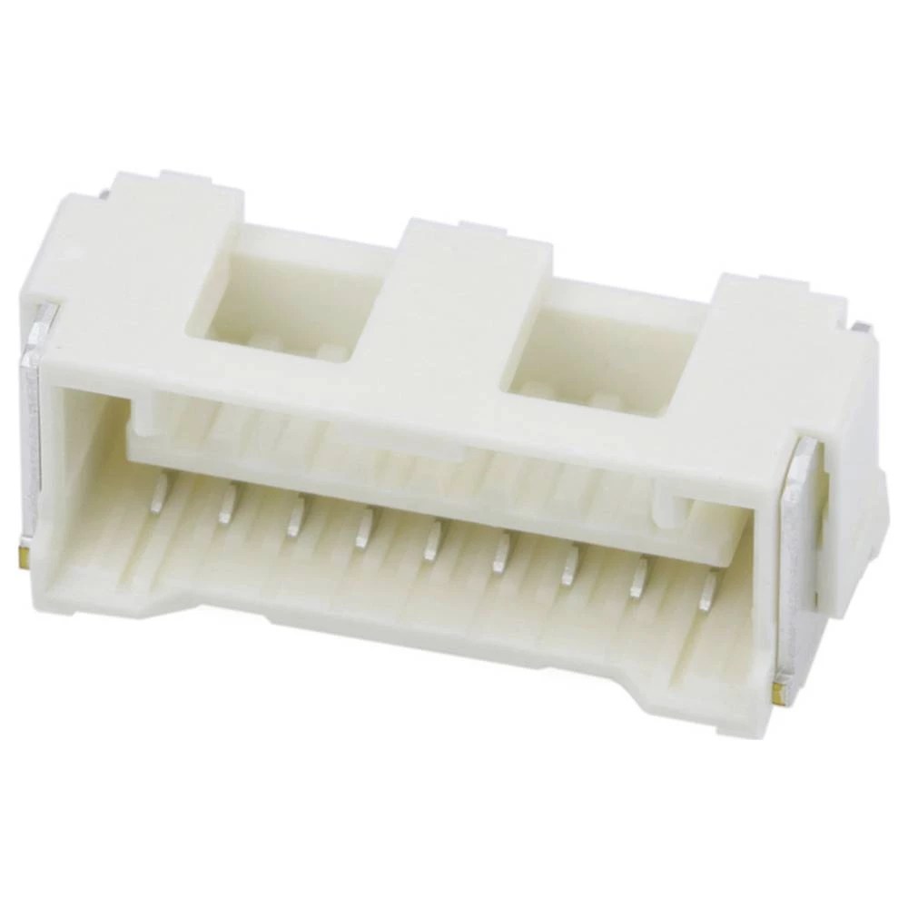 Molex ugradna standardna letva sa ženskim kontaktima 502585-0970 1 St. Tape on Full reel slika