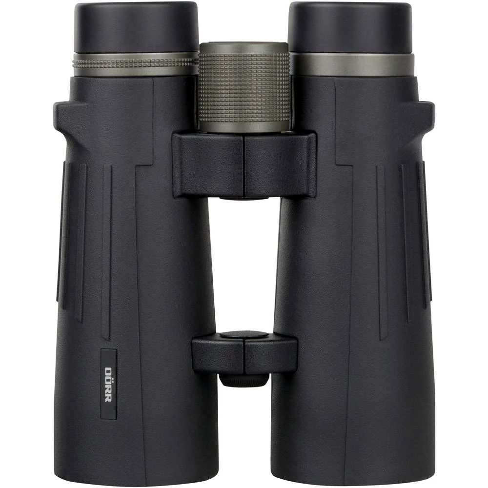 Dvogled Dörr Foto Milan XP 12x50 50 mm Crna, Tamnosiva slika