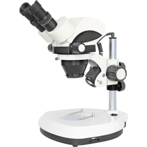 Bresser Optik Science ETD 101 Zoom stereo zoom mikroskop binokularni 45 x reflektirano svjetlo, iluminirano svjetlo slika