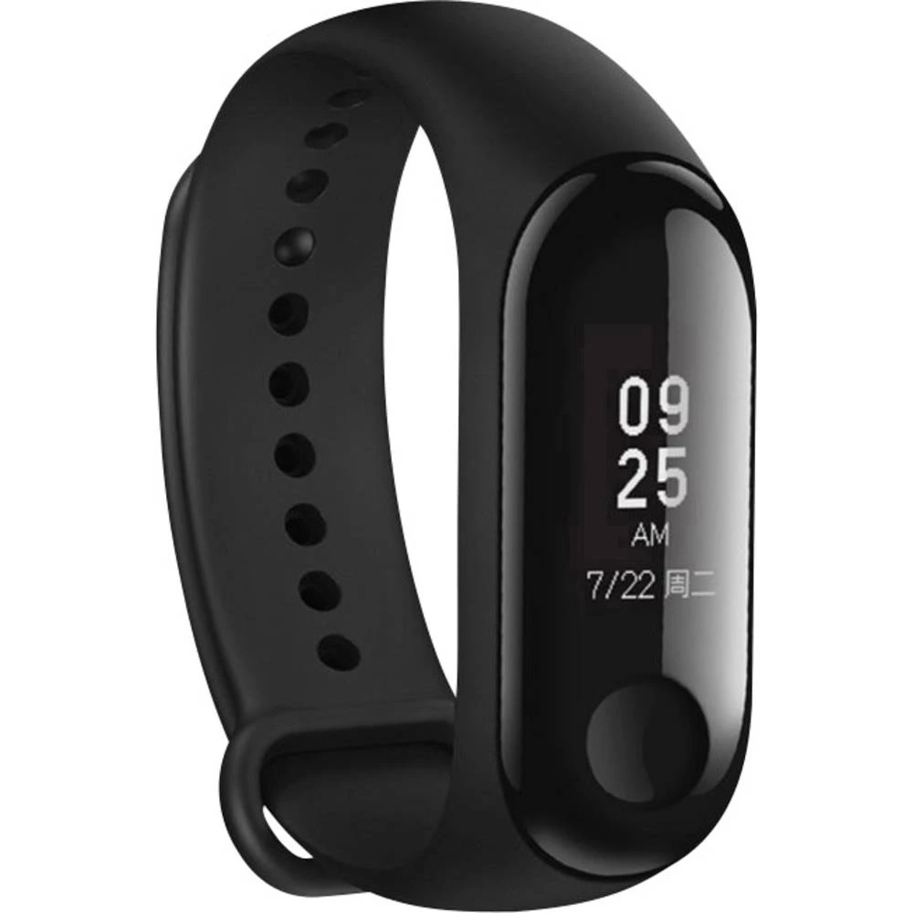 Uređaj za praćenje aktivnosti Xiaomi MI Band 3 Crna slika