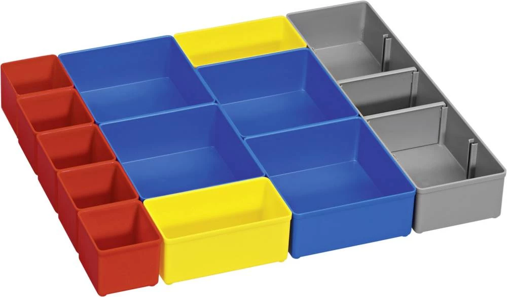 Uložak za sortirni kovčeg Bosch br. pretinaca: 12 varijabilna podjela slika
