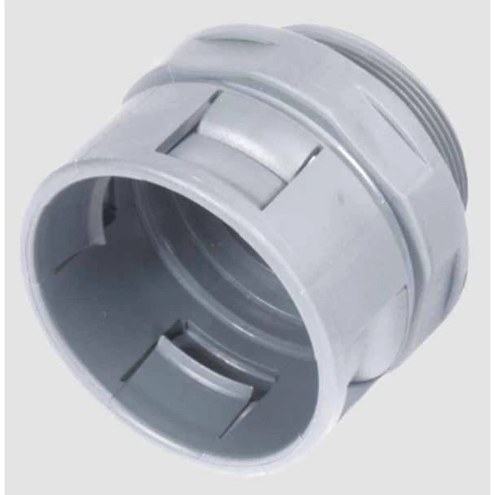 Helukabel 94186-10  cijevna uvodnica siva M50  ravan 1 St. slika