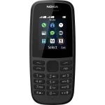 Nokia 105 2019 Dual SIM mobilni telefon Crna