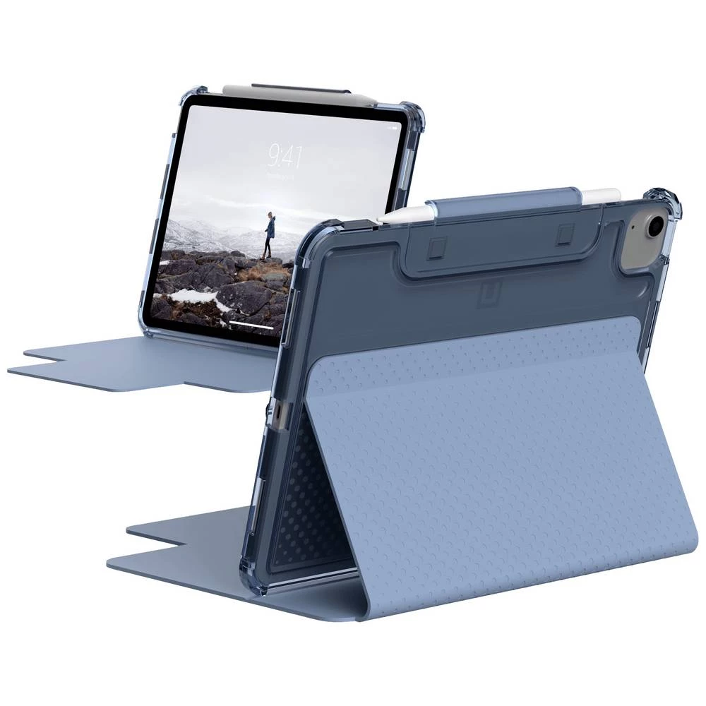 Urban Armor Gear Lucent etui s poklopcem Pogodno za modele Apple: iPad Air (4. generacija), iPad Air (5. gen.), iPad Pro 11 (1. generacija), iPad Pro 11 (2. generacija), iPad Pro 11 (3. gener slika