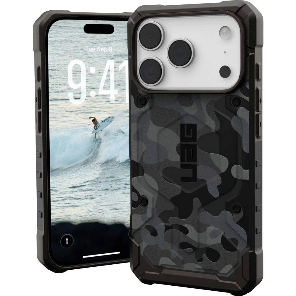 Urban Armor Gear torbica Apple iPhone 17 Pro ponoć 114548114061 slika