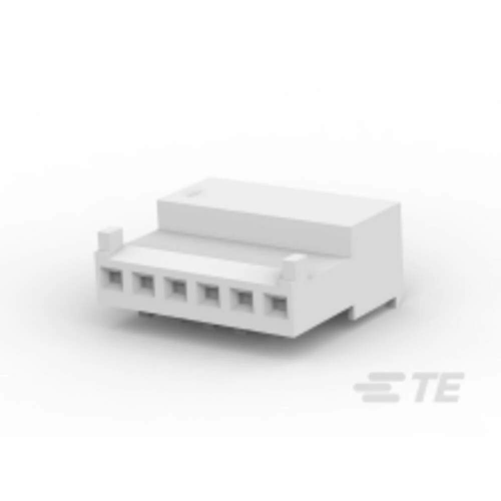 TE Connectivity MTA-100 CL ConnectorsMTA-100 CL Connectors 643814-6 AMP slika