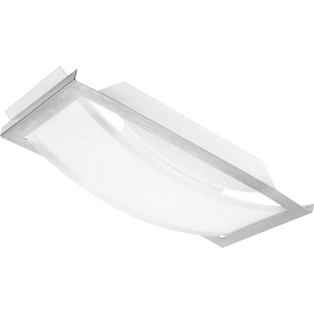 LEDVANCE LUNIVE ARC 27X12CM 8W 840 4X1 4058075228177 LED stropna svjetiljka 8 W Hladno-bijela Siva slika