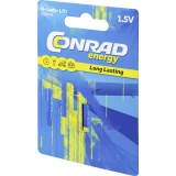 Conrad energy LR1 lady (n) baterija alkalno-manganov 1.5 V 1 St.