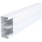 OBO Bettermann 6113200 zidni nadžbukni kanal  (D x Š) 2000 mm x 130 mm 1 St. bijela