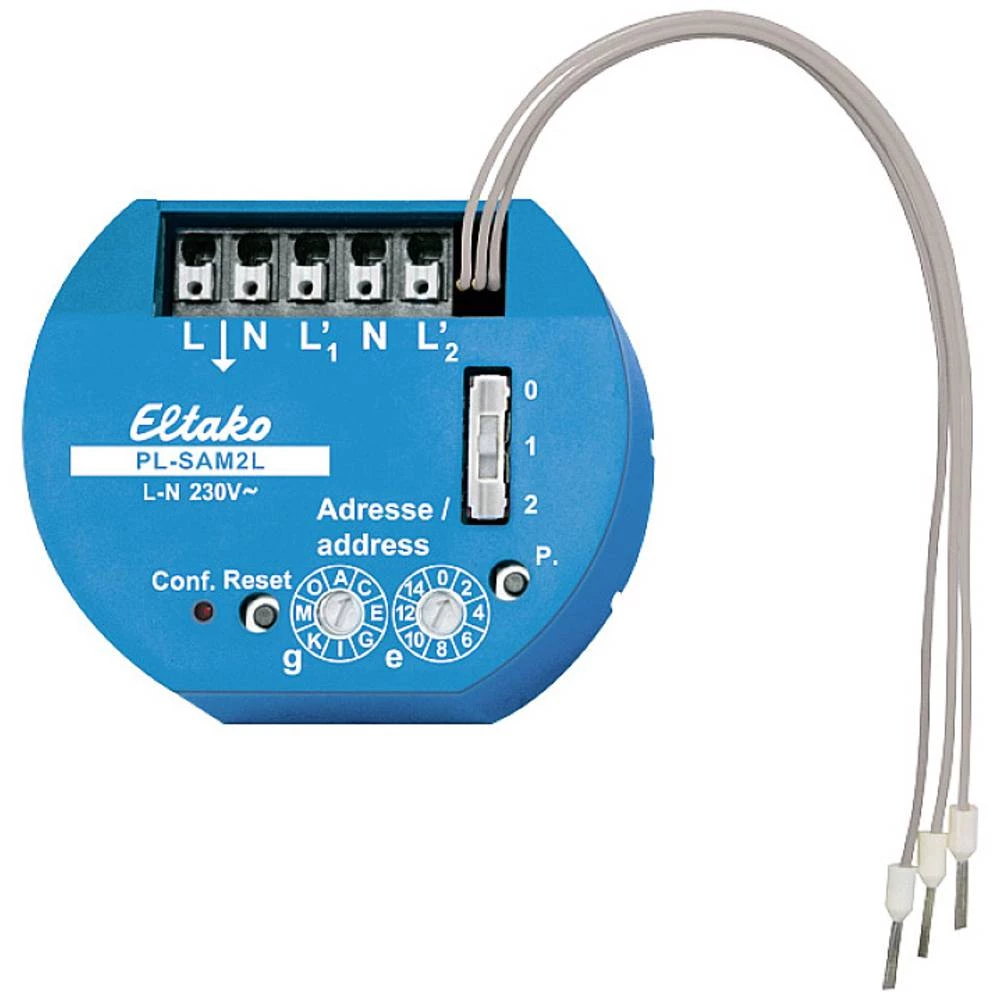 PL-SAM2L Eltako pokretač podžbukna slika