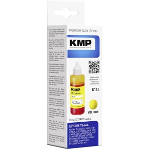 KMP tinta za punjenje zamijenjen Epson T6644 kompatibilan žut E165 1629,0009 slika