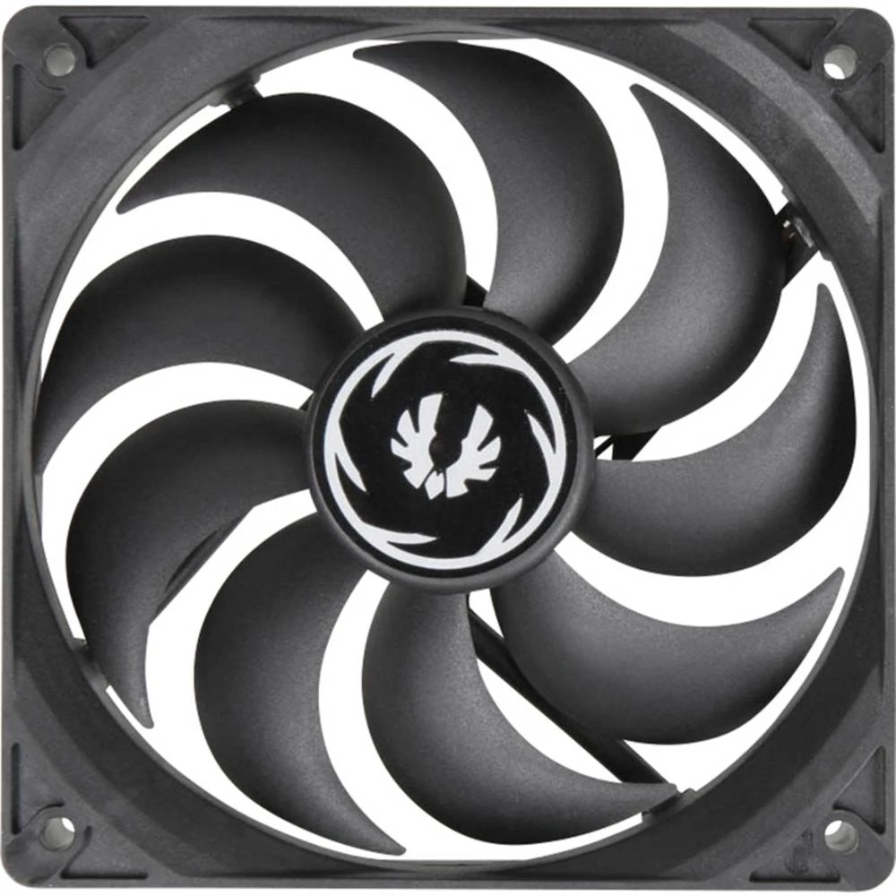 Ventilator za PC kućište Bitfenix Spectre PWM Crna (Š x V x d) 120 x 120 x 25 mm slika