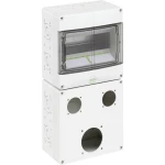 Spelsberg 72991201 STV 912-L zidno kućište zid   Broj raspodjela = 9