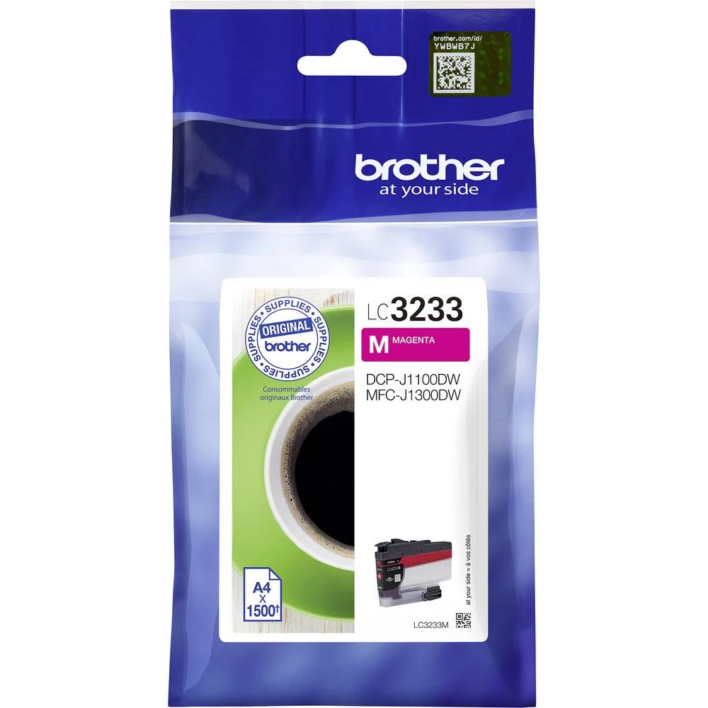 Brother Tinta LC-3233M Original Purpurno crven LC3233M slika