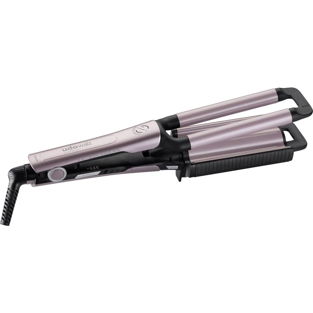 Beurer pegla za kosu Crna/Roza slika