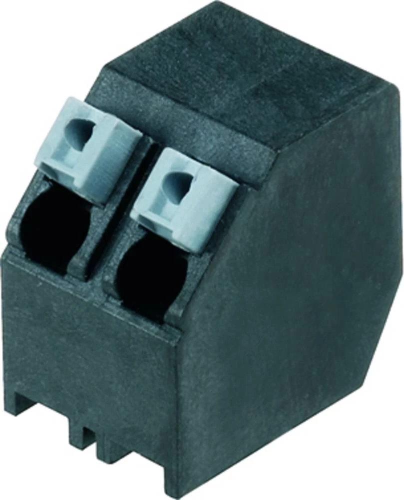 Opružna blok stezaljka, crne boje 1888650000 sadržaj: 190 kom. slika