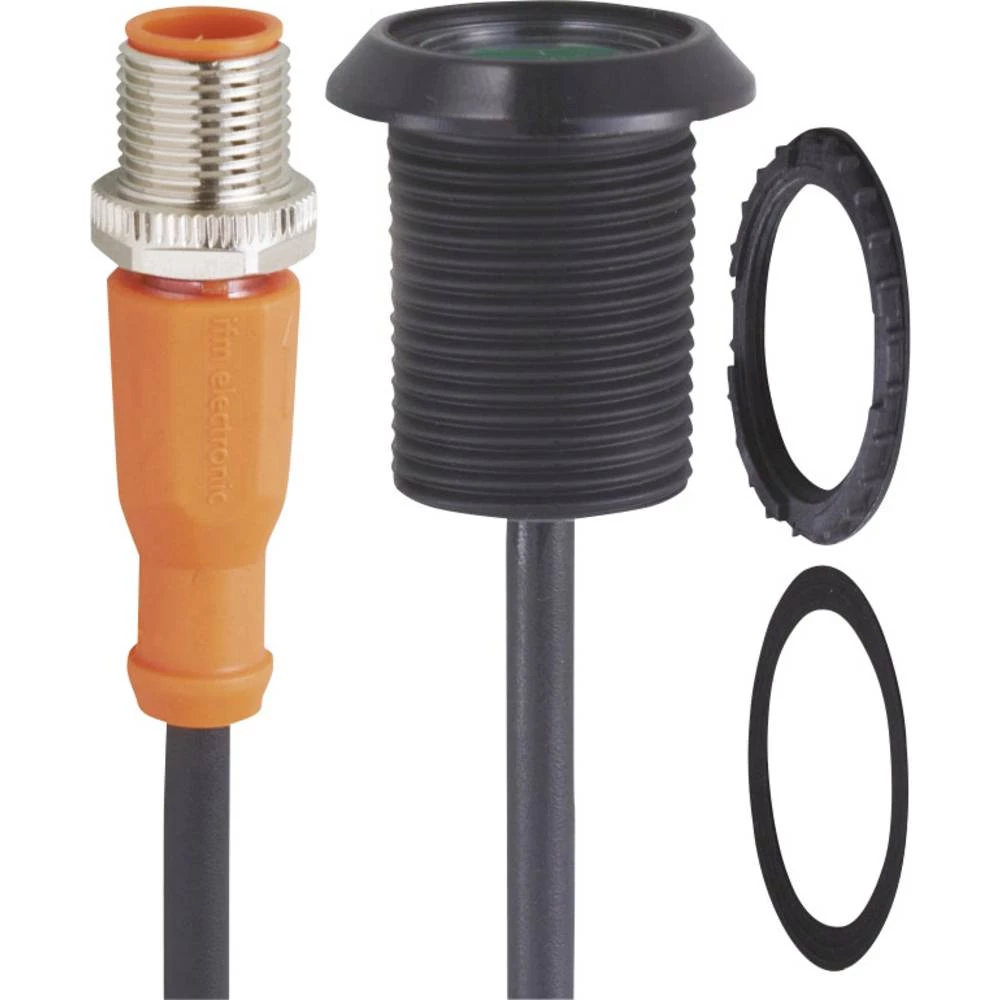 ifm Electronic KT5114 Kapacitivni blizinski prekidač M22 PNP (Ø x V) 29 mm x 31 mm slika