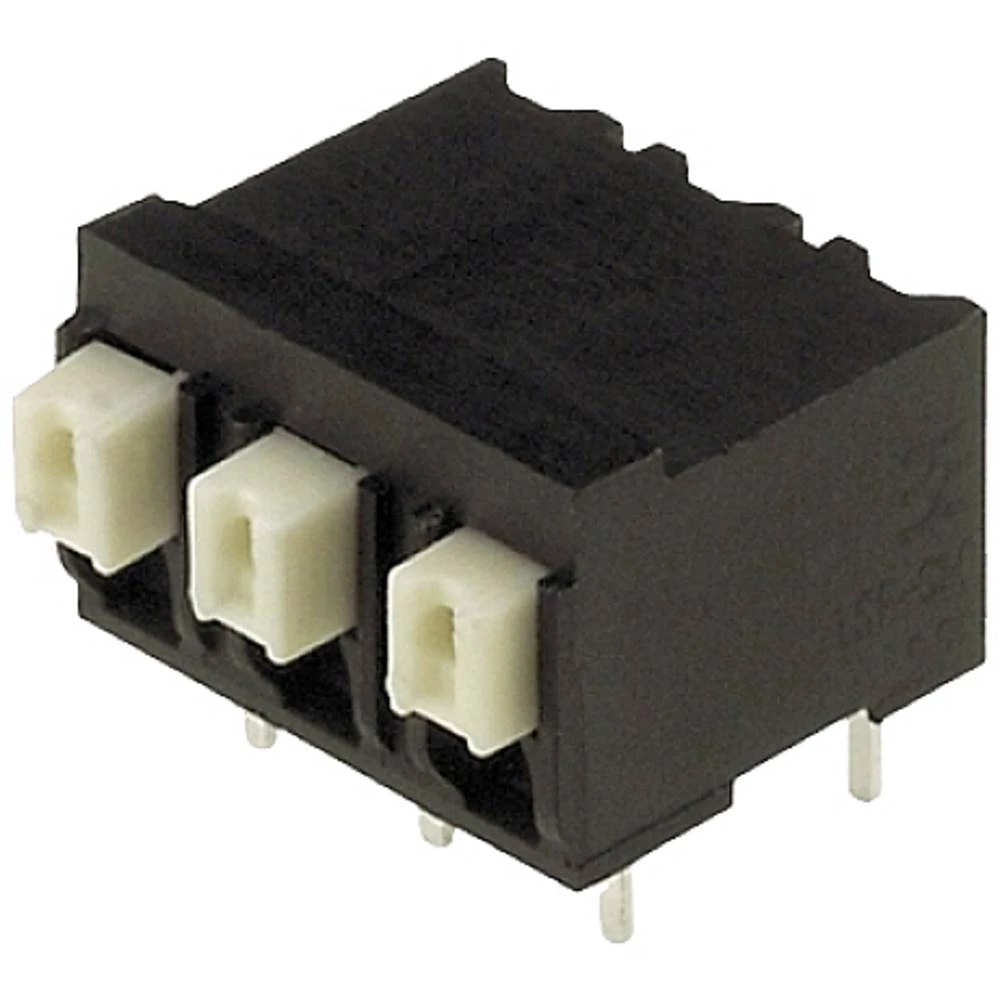 Weidmüller LSF-SMT 5.00/06/90 1.5SN BK RL PRT Opružna blok spojka 530 ST slika