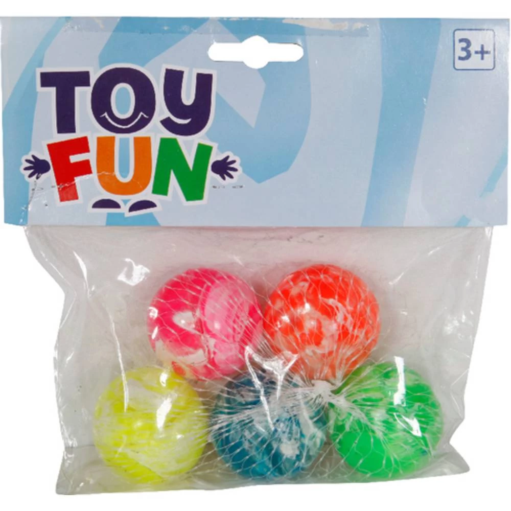Vedes Toy Fun Flummis 5 Stück im Beutel 73514703 slika