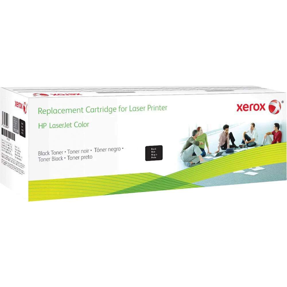 Xerox Toner Zamijena HP 507A, CE400A Kompatibilan Crn 6900 Stranica 006R03012 slika