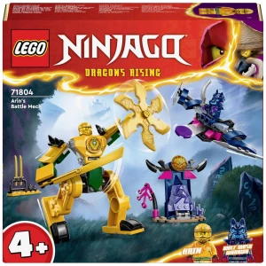 71804 LEGO® NINJAGO Arinov borbeni meh slika