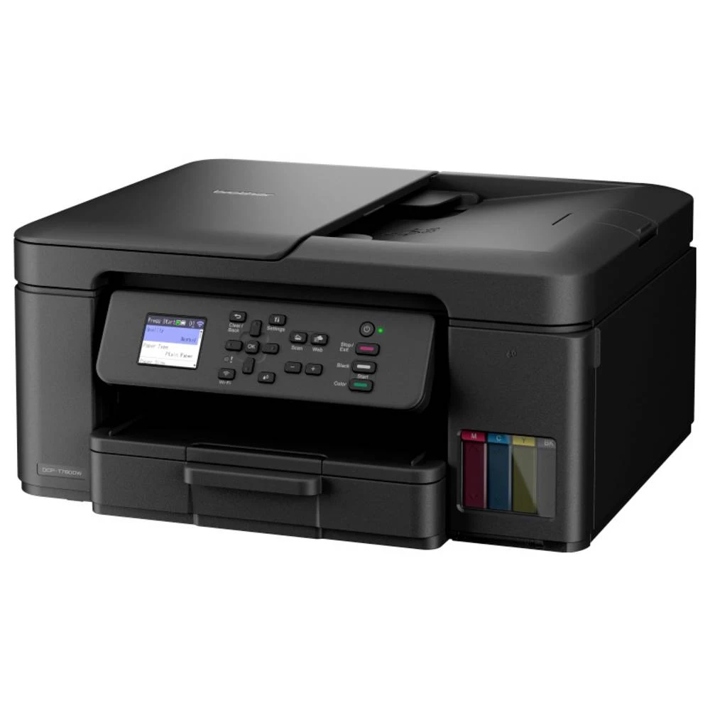 Brother DCP-T 780 DW multifunkcionalni pisač Inkjet A4 pisač, skener, kopirni stroj slika
