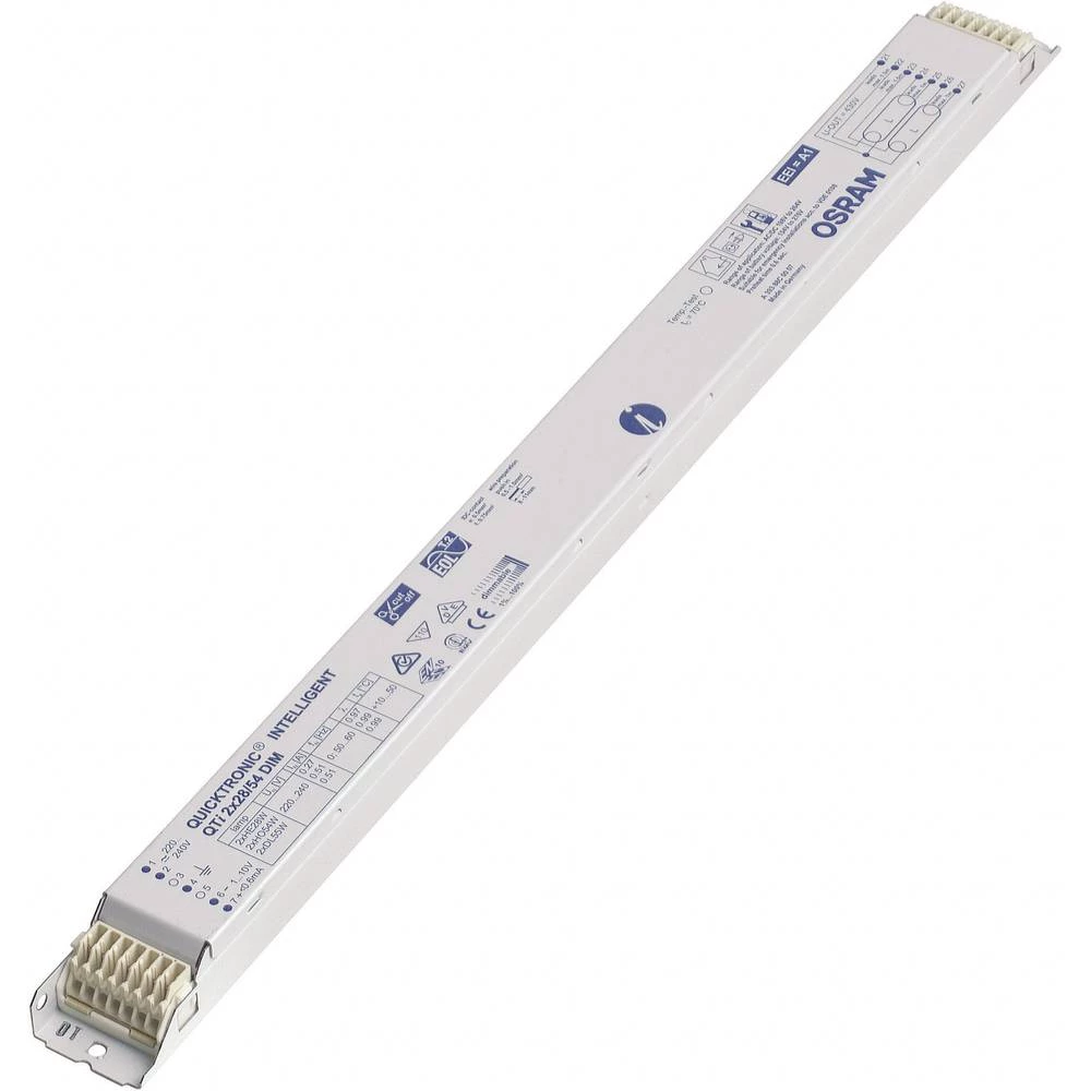 OSRAM Kompaktna fluorescentna svjetiljka, Fluorescentne svjetiljke Elektronička prigušnica 108 W (2 x 54 W) Prigušivanje slika