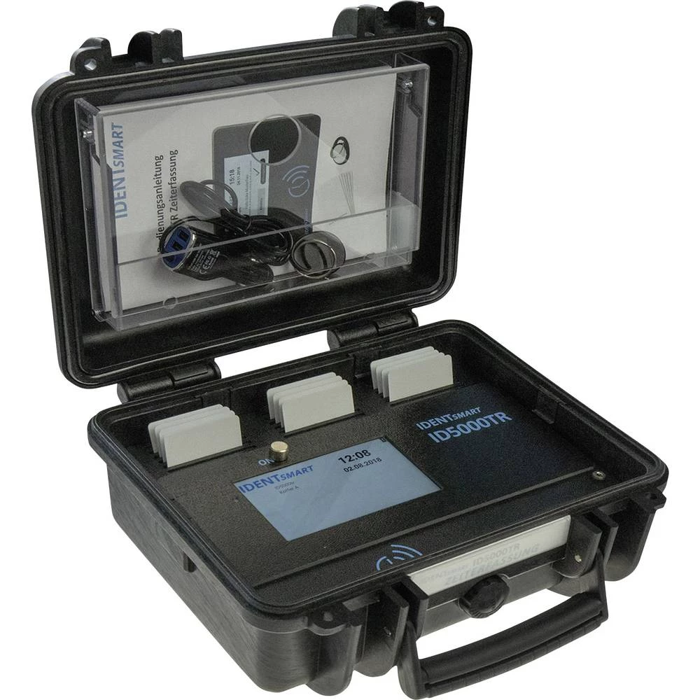 Sustav za vrijeme i pohađanje IDENTsmart ID5000TR slika