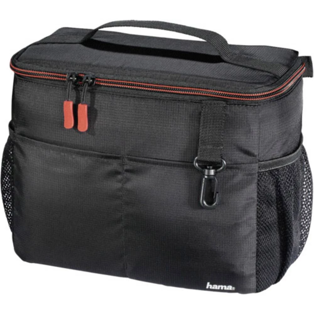 Torbica za fotoaparat Hama Hama Fancy 140 Kamera Innentasche schwar Unutaršnje dimenzije (ŠxVxD) 230 x 180 x 110 mm slika