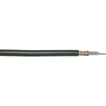 Bedea 10850911 koaksialni kabel Vanjski promjer: 6.15 mm RG59 75 Ω  crna Roba na metre