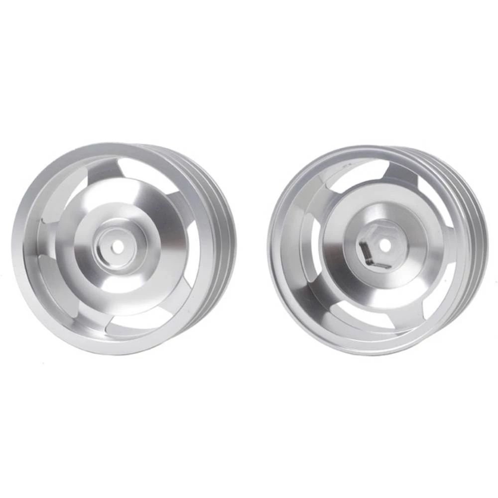 Absima 1:10 buggy kompletni kotači Pin line aluminij boja 2 St. slika