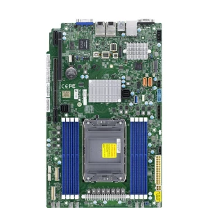 Supermicro MBD-X12SPW-TF-O matična ploča Baza Intel® 478 Set čipova matične ploče Intel® C621 slika