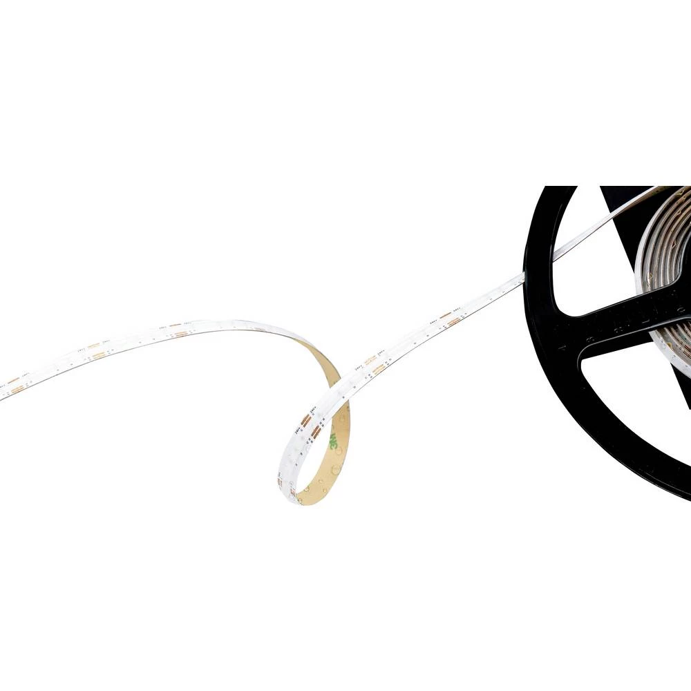 Barthelme 51543231 LED traka s priključkom za lemljenje 24 V/DC 5000 mm RGB 5 m slika