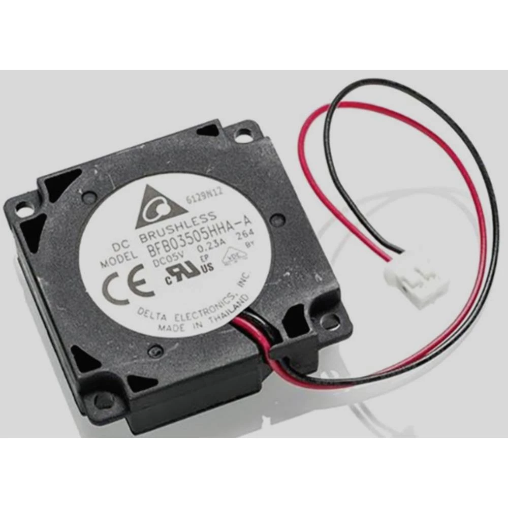 Radijalni ventilator 35x35x10 UM3 / S5 SPUM-RAFA-331 slika