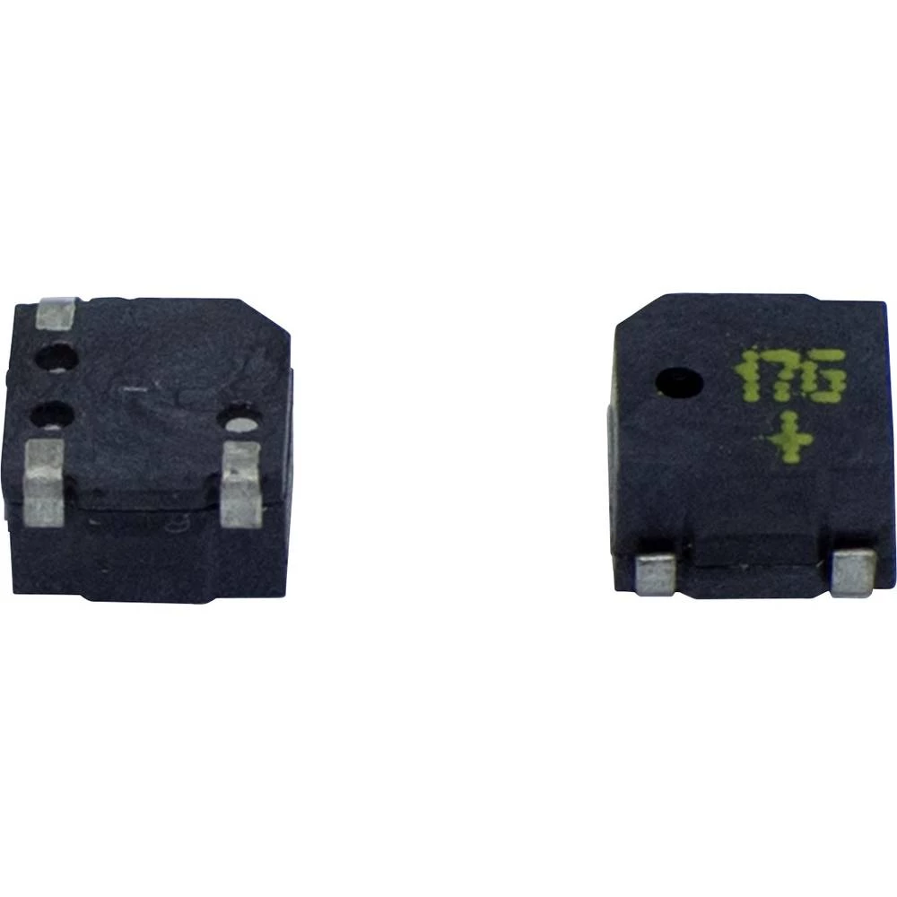 Cre-sound LET5030BS-03L-4.0-12-R-1 SMD davač signala Razvoj buke: 78 dB Napon: 3 V Trajni zvuk 1 ST slika