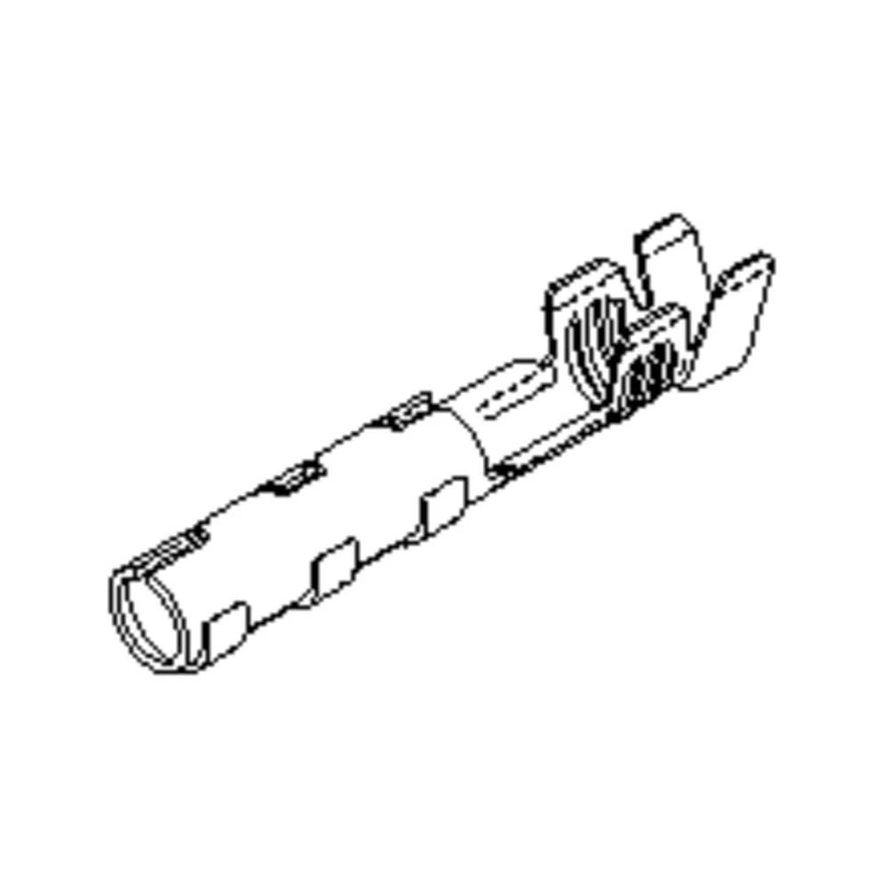 Molex 2081101 8000 St. Tape on Full reel slika