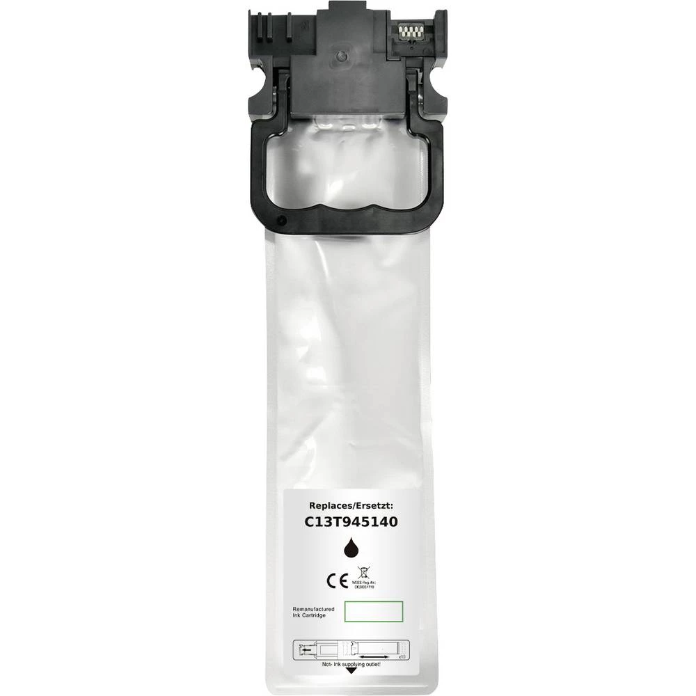 Renkforce tinta zamijenjen Epson T9451, C13T945140 kompatibilan crna RF-ET9451BK RF-6733168 slika