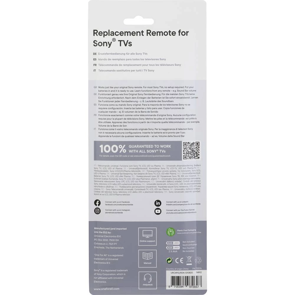 Conrad Product Image