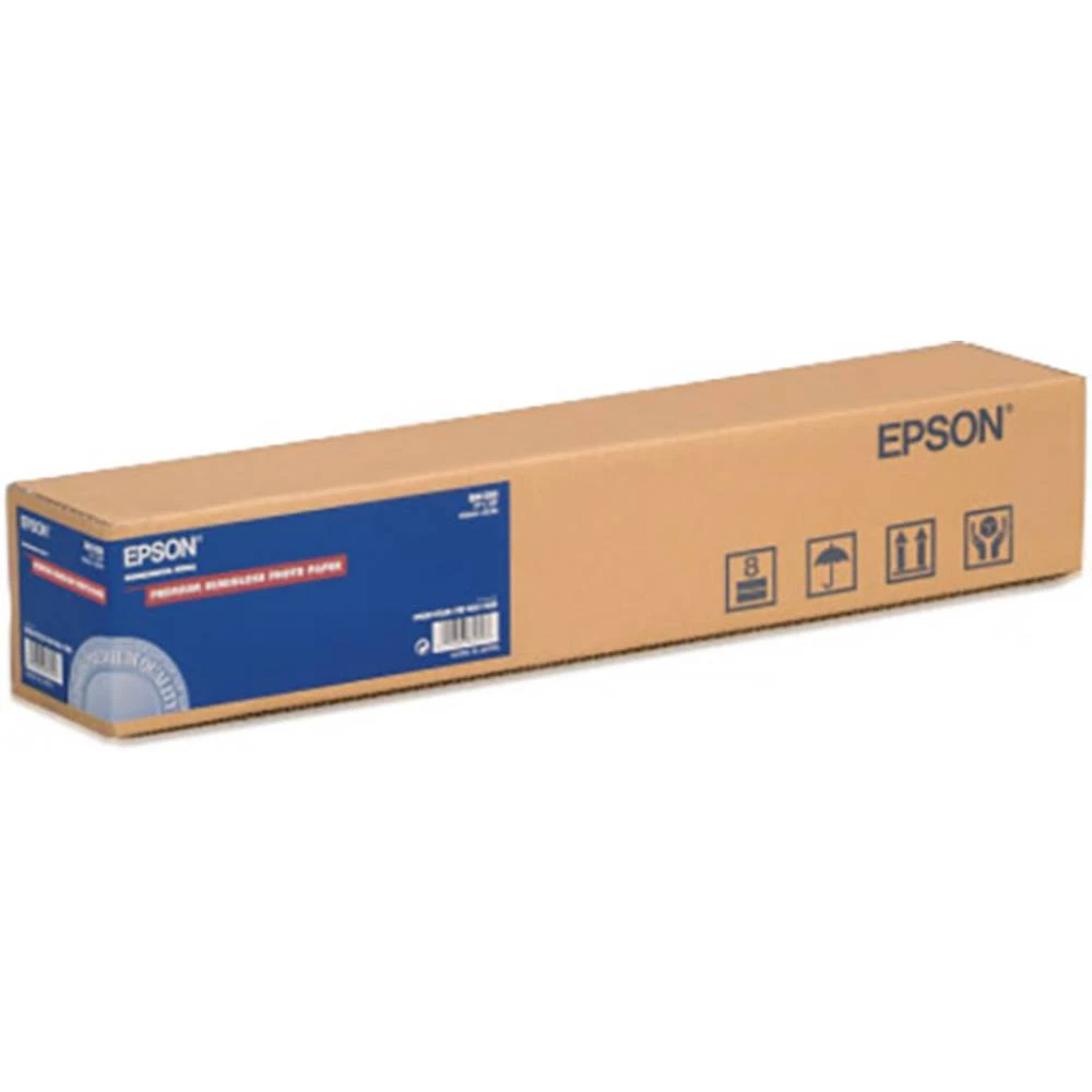 Foto papir Epson Premium Semigloss Photo Paper C13S041393 165 gm&sup2; 1 Role Svileni sjaj slika