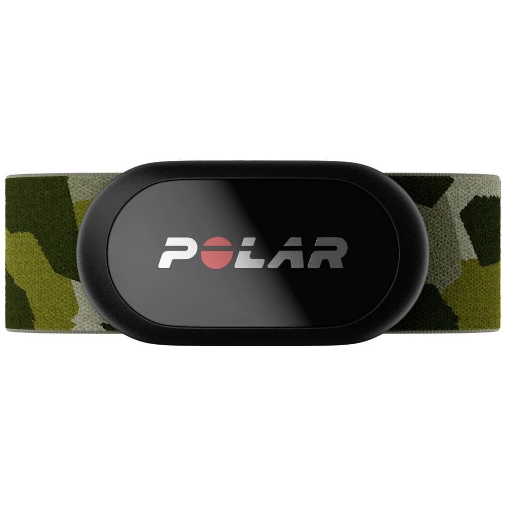 Polar H10 N senzor otkucaja srca  zelena, kamuflažna boja slika
