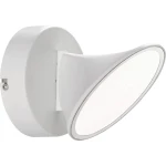 WOFI Chara 1flg 4596.01.06.9000 LED zidna svjetiljka 7 W toplo-bijela bijela