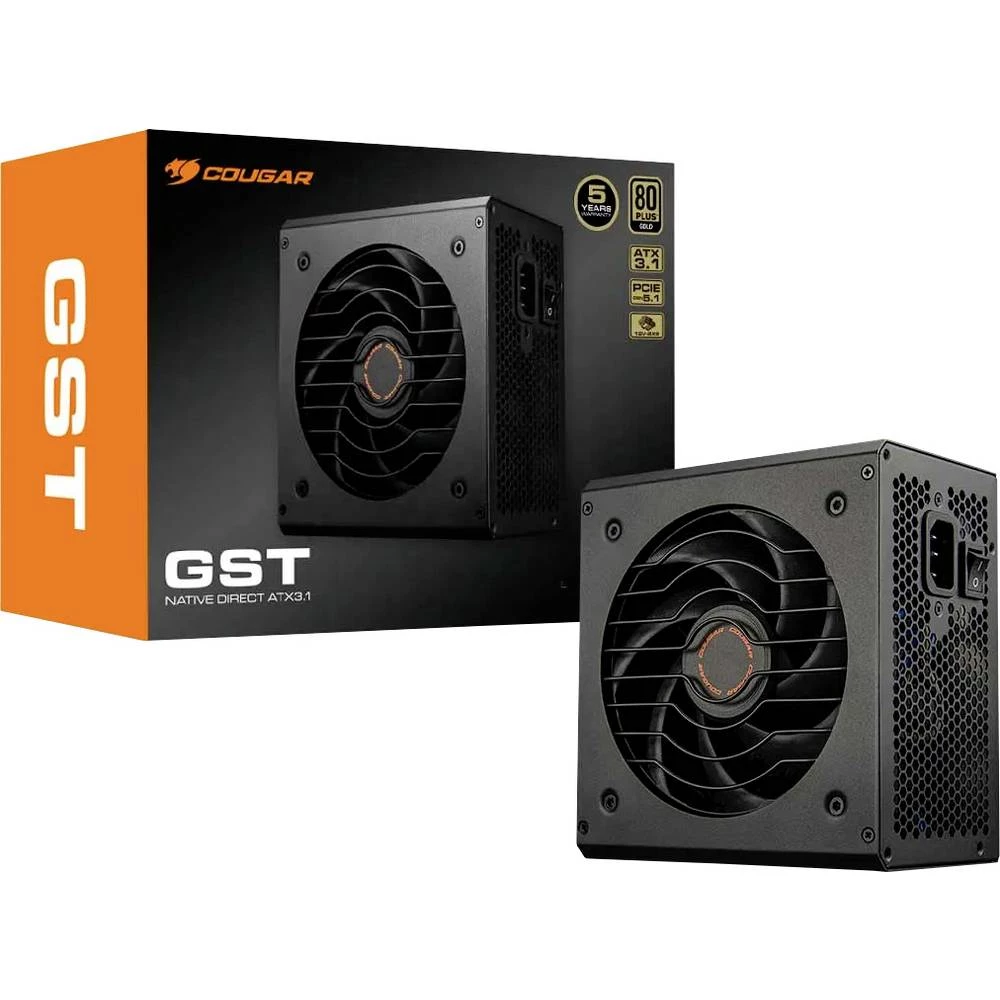 Cougar GST850 PC napajanje 850 W ATX 80 plus slika