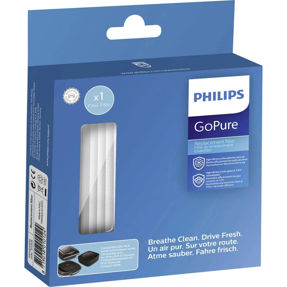 Zamjenski filter Philips GoPure Compact 100 AirMax slika