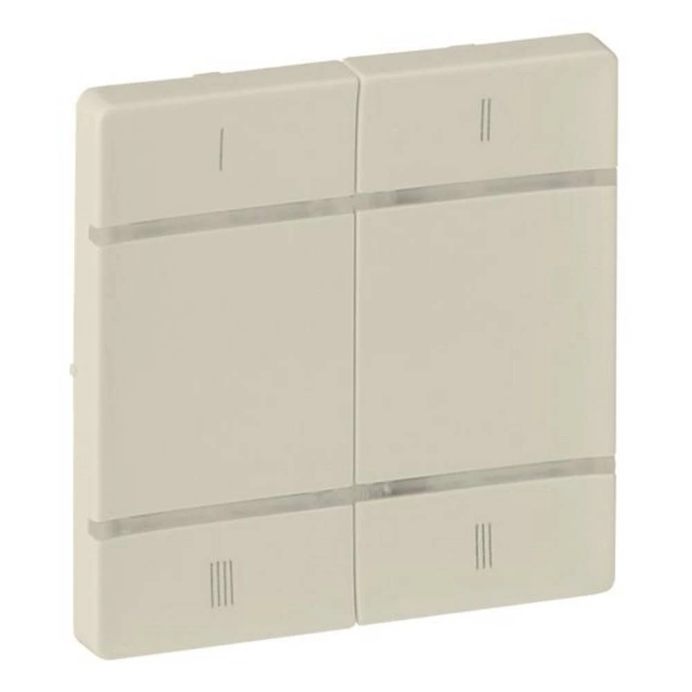 Legrand   klackalica Valena Life Allure bež boja 754804 slika