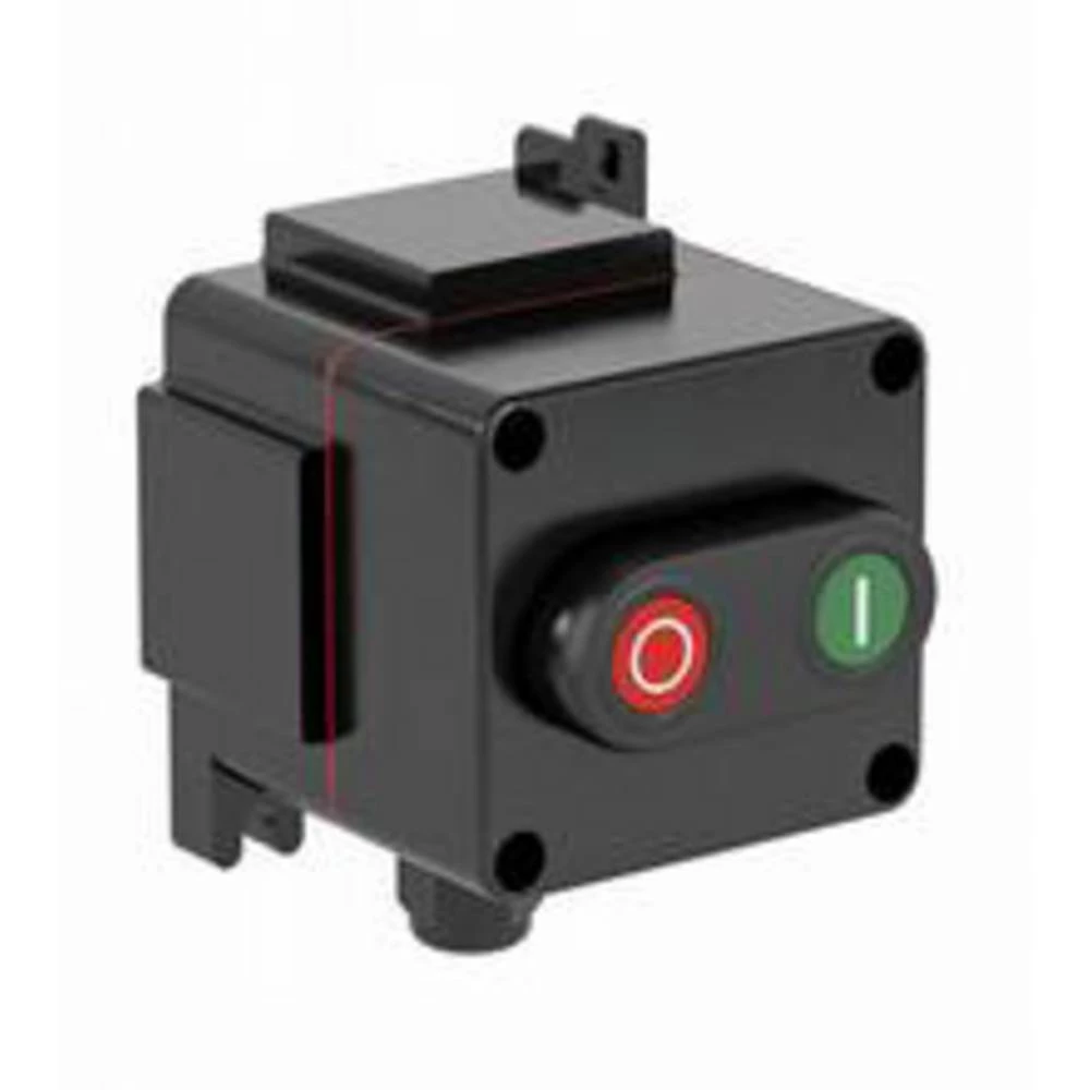 Pepperl+Fuchs LCP1.DMMX.F.1 dvostruko tipkalo  16 A  IP66  1 St. slika