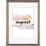 Hama 34985 izmjenjivi okvir za slike Format papira: 30 x 40 cm brončana boja