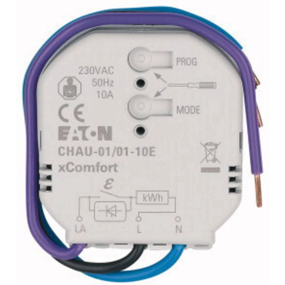 Eaton Eaton xComfort Bežični pokretač grijanja CHAU-01/01-10E slika